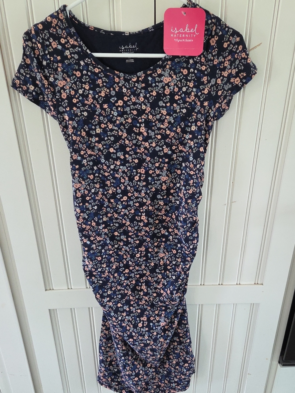 Isabel Maternity Dress Womens XS